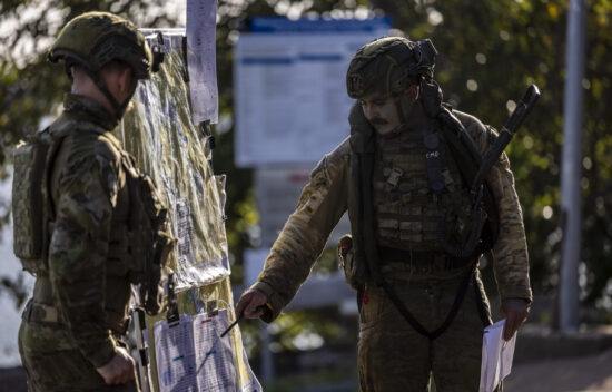 Exercise Pacific Kukri – The First Battalion, The Royal Gurkha Rifles