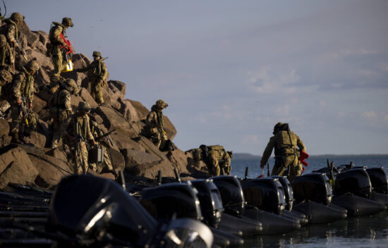 Exercise Pacific Kukri – The First Battalion, The Royal Gurkha Rifles