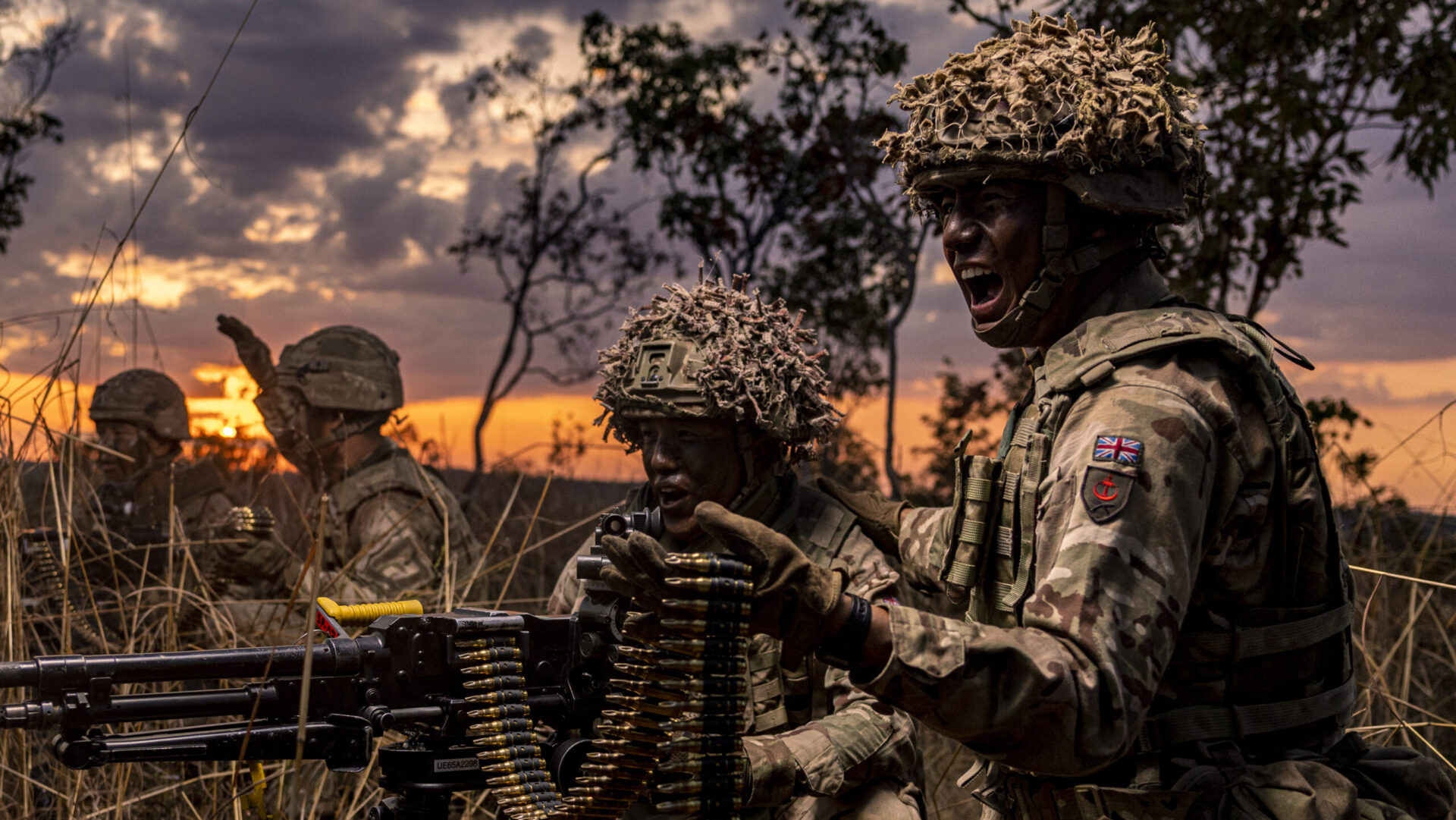 Exercise Pacific Kukri – The First Battalion, The Royal Gurkha Rifles