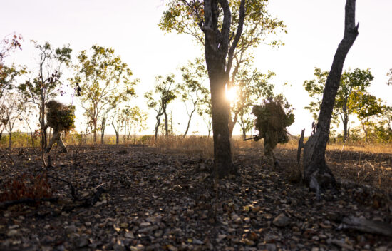 Exercise Pacific Kukri – The First Battalion, The Royal Gurkha Rifles