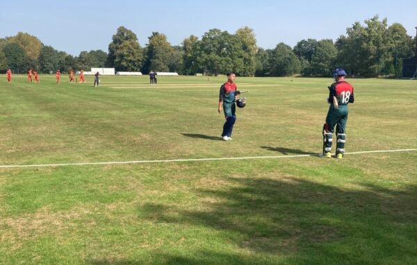 The Annual Army Inter-Corps T20 Cricket Competition