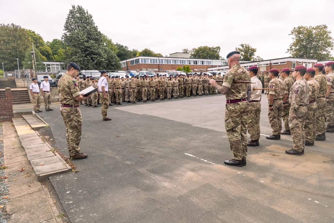 75th Anniversary Of The Queen S Gurkha Engineers Gurkha Brigade   FB IMG 1695935084523 