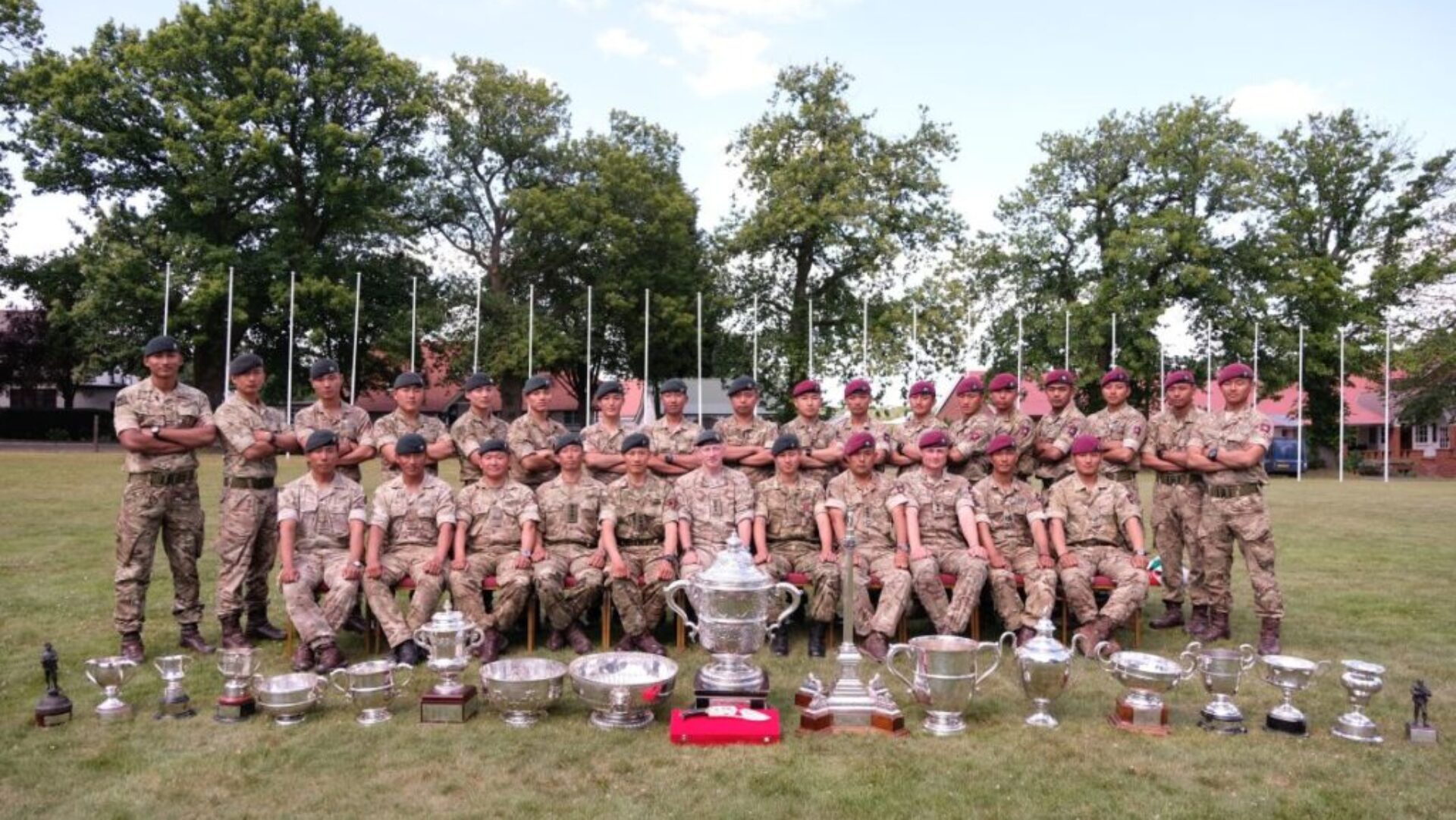 Army Operation Shooting Competition 2018