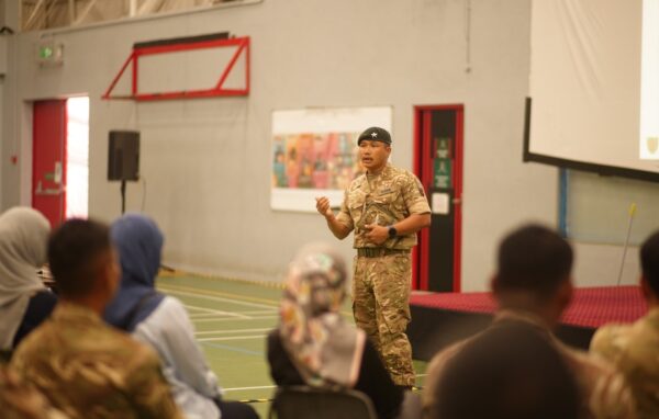 Black History Month 2023 recognised with British Forces Brunei