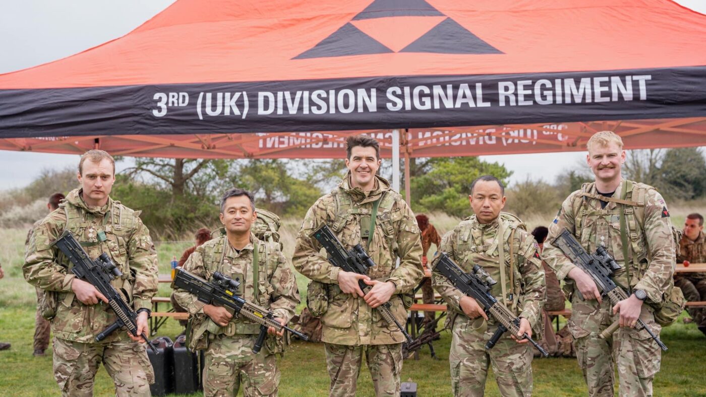 Exercise KIWI TROPHY 2024 - Gurkha Brigade Association