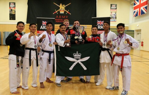 Inter Services Martial Arts Championships 2024 – World Taekwondo