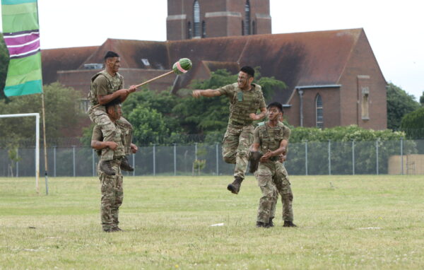 RGR Fest – Celebrating 30 Years Since the Formation of The Royal Gurkha Rifles