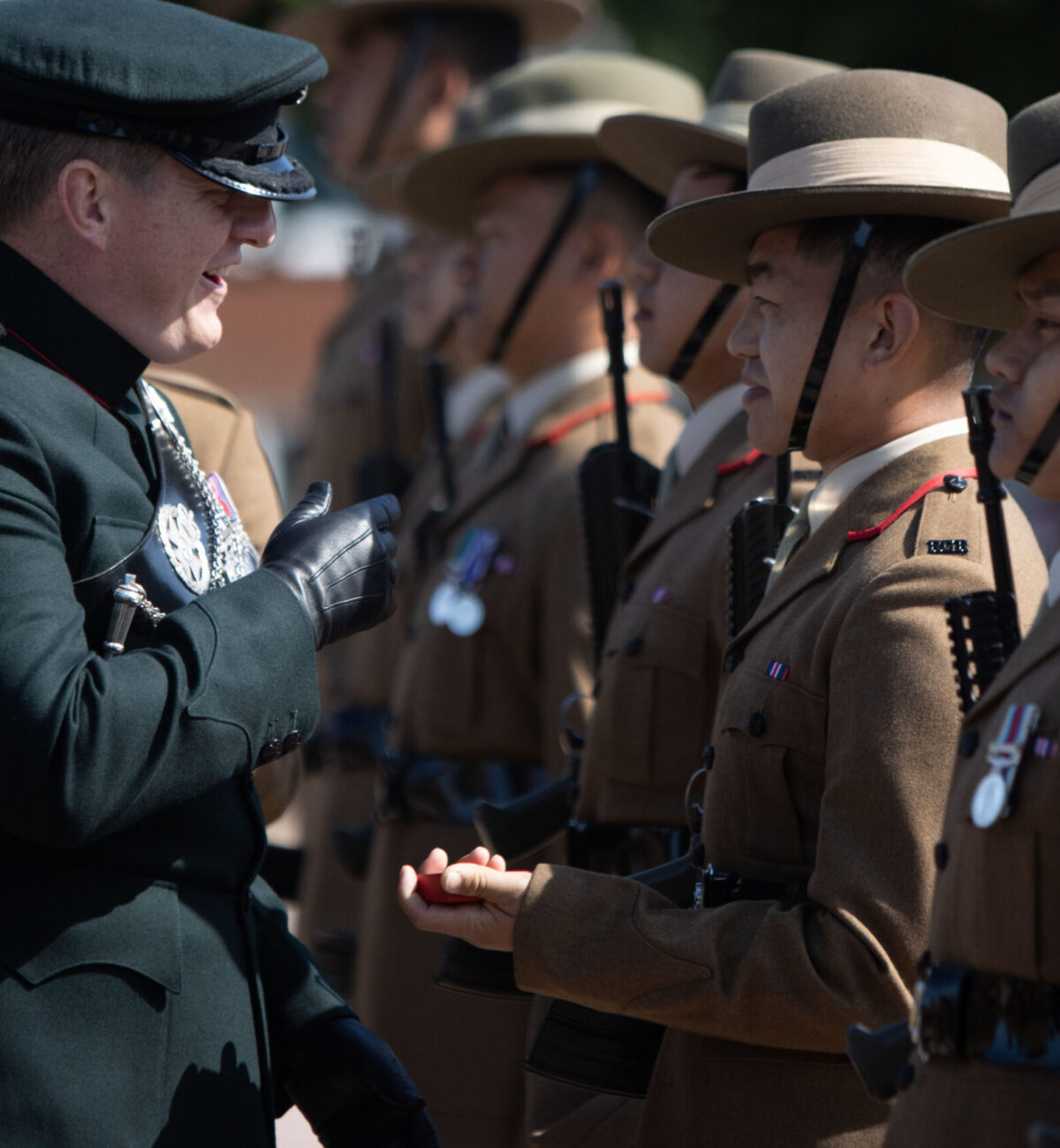 RGR Fest – Celebrating 30 Years Since the Formation of The Royal Gurkha Rifles