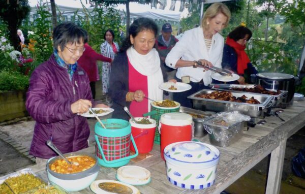 Royal Gurkha Rifles Regimental Association 30th Anniversary Event in Scotland