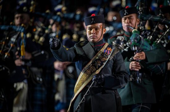 Edinburgh Tattoo