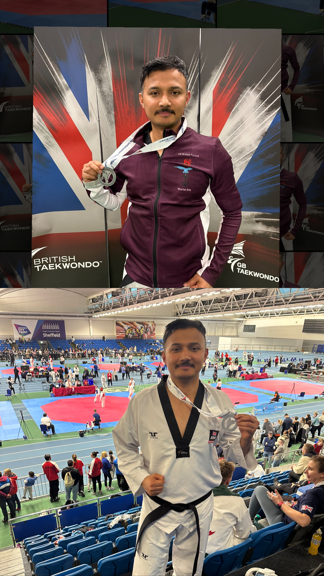 British Taekwondo Nationals Finals 2024