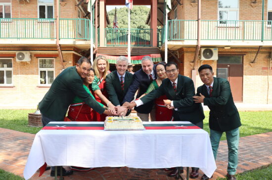 British Gurkhas Nepal Celebrates 64th Year in Nepal