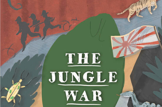 The Jungle War by Hannah Watson - Published by The Gurkha Museum