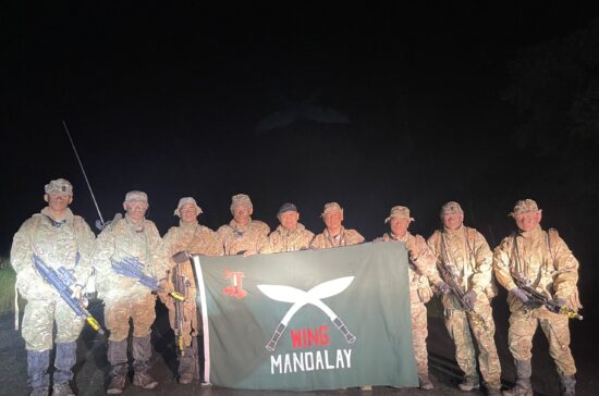 Gurkha Wing (Mandalay) secures Gold Medal on Exercise CAMBRIAN PATROL 24Gurkha Wing (Mandalay) secures Gold Medal on Exercise CAMBRIAN PATROL 24