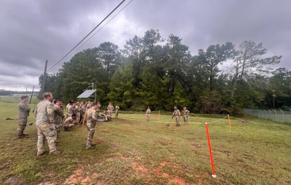 Exercise RATTLE SNAKE 24 - 70 Gurkha Para Squadron