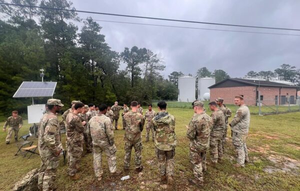 Exercise RATTLE SNAKE 24 - 70 Gurkha Para Squadron