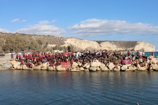 Sappers In Cyprus – 70 Gurkha Parachute Squadron