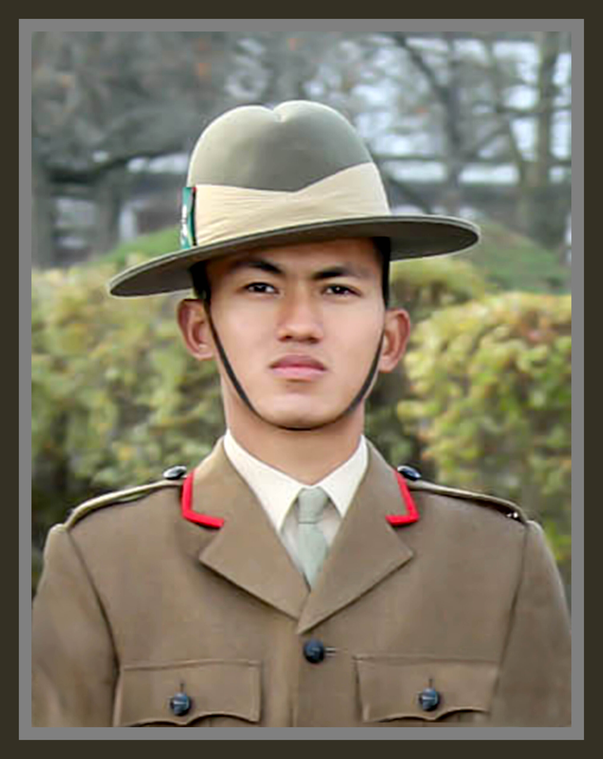 30424875 Rifleman Paras Ghale – Eulogy