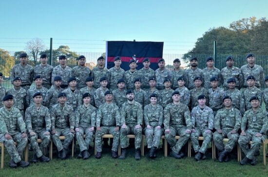 Exercise CERBERUS 24 – A transformative experience for 248 Gurkha Signal Squadron