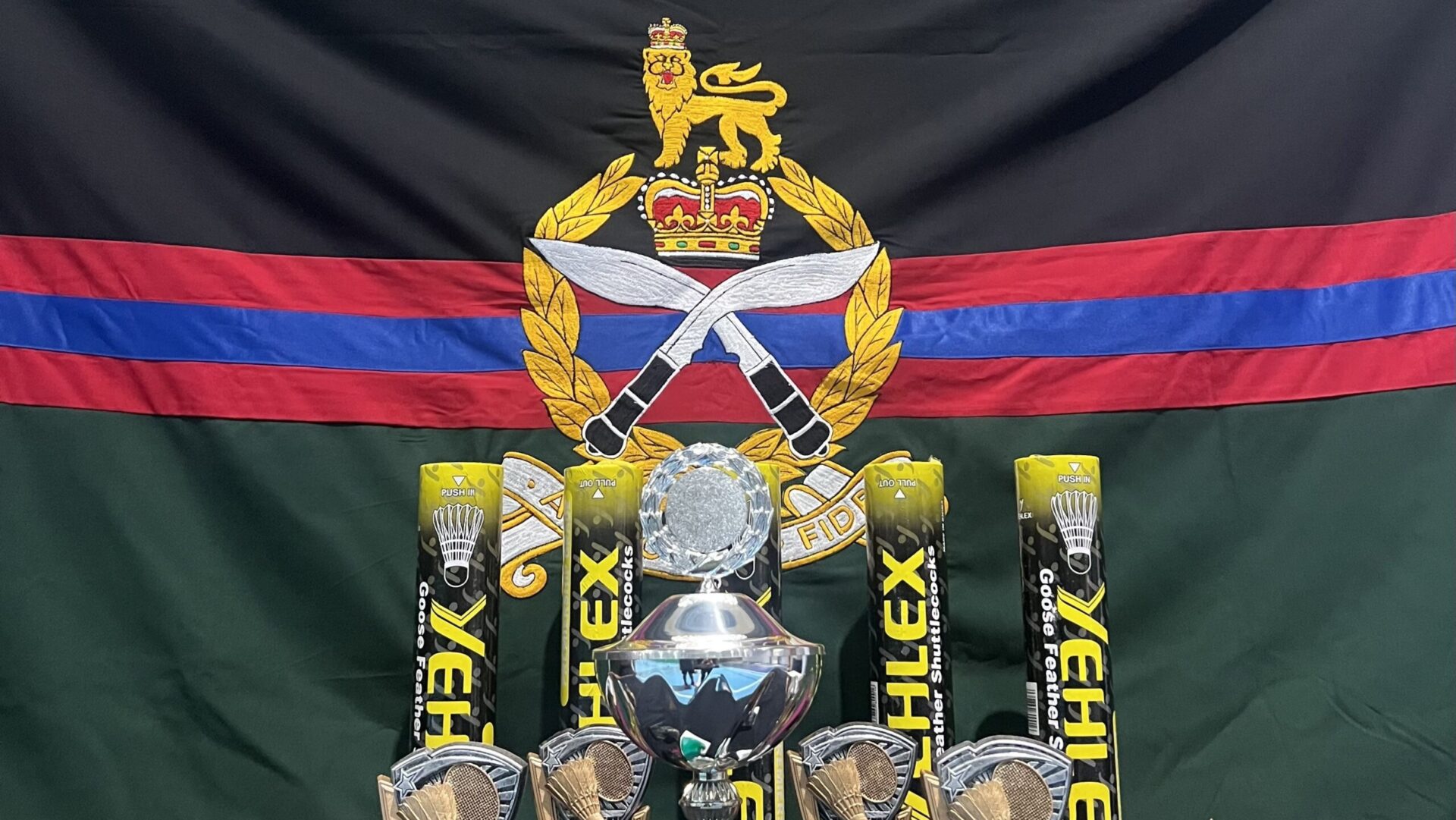 Gurkha Staff and Personnel Support Badminton Running Cup 2025